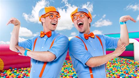 Heads Up—Theres Another New Blippi (EXCLUSIVE)